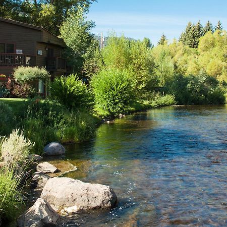 Inn On The Creek Jackson Exterior photo